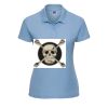 Women's classic polycotton polo Thumbnail