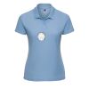 Women's classic polycotton polo Thumbnail