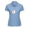 Women's classic polycotton polo Thumbnail