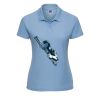 Women's classic polycotton polo Thumbnail