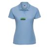 Women's classic polycotton polo Thumbnail