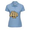 Women's classic polycotton polo Thumbnail