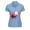 Women's classic polycotton polo Thumbnail