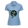 Women's classic polycotton polo Thumbnail