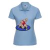 Women's classic polycotton polo Thumbnail