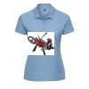 Women's classic polycotton polo Thumbnail
