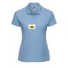 Women's classic polycotton polo Thumbnail