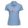 Women's classic polycotton polo Thumbnail