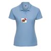 Women's classic polycotton polo Thumbnail