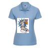 Women's classic polycotton polo Thumbnail