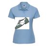 Women's classic polycotton polo Thumbnail