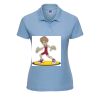 Women's classic polycotton polo Thumbnail