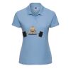 Women's classic polycotton polo Thumbnail