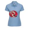 Women's classic polycotton polo Thumbnail