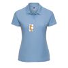 Women's classic polycotton polo Thumbnail