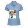 Women's classic polycotton polo Thumbnail