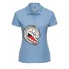 Women's classic polycotton polo Thumbnail