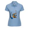 Women's classic polycotton polo Thumbnail