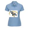 Women's classic polycotton polo Thumbnail