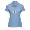 Women's classic polycotton polo Thumbnail