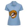 Women's classic polycotton polo Thumbnail