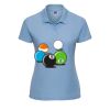 Women's classic polycotton polo Thumbnail