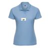 Women's classic polycotton polo Thumbnail