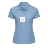 Women's classic polycotton polo Thumbnail