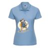 Women's classic polycotton polo Thumbnail