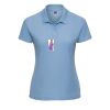 Women's classic polycotton polo Thumbnail
