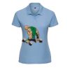 Women's classic polycotton polo Thumbnail