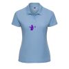 Women's classic polycotton polo Thumbnail