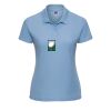 Women's classic polycotton polo Thumbnail