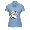 Women's classic polycotton polo Thumbnail