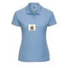 Women's classic polycotton polo Thumbnail
