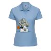 Women's classic polycotton polo Thumbnail