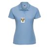 Women's classic polycotton polo Thumbnail