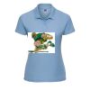Women's classic polycotton polo Thumbnail