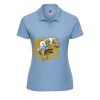 Women's classic polycotton polo Thumbnail