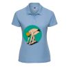 Women's classic polycotton polo Thumbnail