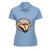 Women's classic polycotton polo Thumbnail