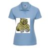 Women's classic polycotton polo Thumbnail