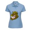 Women's classic polycotton polo Thumbnail