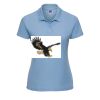 Women's classic polycotton polo Thumbnail