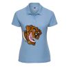 Women's classic polycotton polo Thumbnail