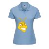 Women's classic polycotton polo Thumbnail