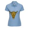 Women's classic polycotton polo Thumbnail