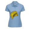 Women's classic polycotton polo Thumbnail