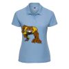 Women's classic polycotton polo Thumbnail