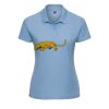 Women's classic polycotton polo Thumbnail